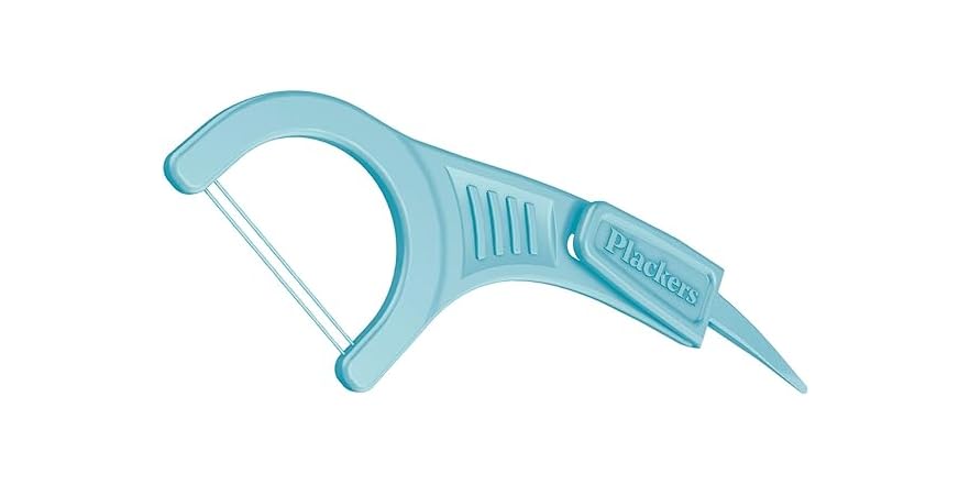 PLACKERS FLOSSER 75 TWIN LINE