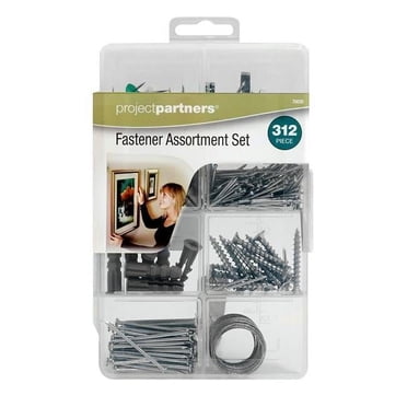 312PC FASTERNER KIT