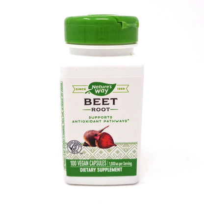 NATURE'S WAY BEET ROOT POWDER