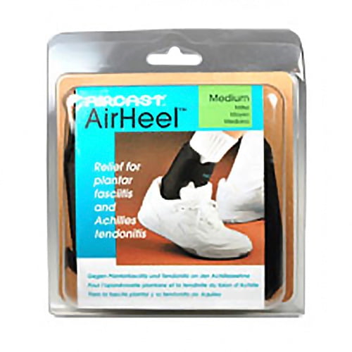 AIRCAST AIRHEEL SB MEDIUM
