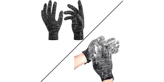 BATH GLOVES,DETOX,CHRCL