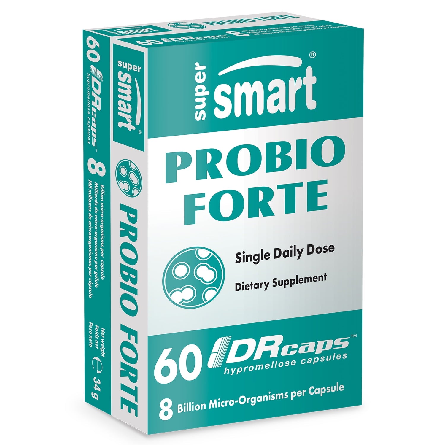 PROBIO SUPP,EXTRA,80 BILL