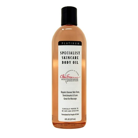 CLEAR ESS.BODY/MASSAGE OIL  8z