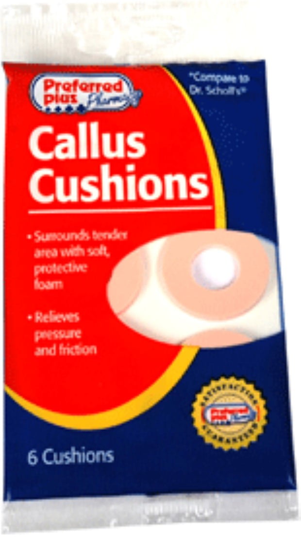 CALLUS CUSHIONS PD 6