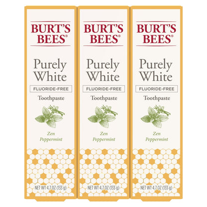 BURT'S BEES PURLY WHT ZEN PPRM T/P 4.7OZ