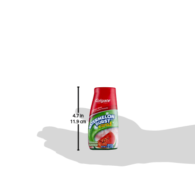 COLGATE KIDS 2N1 PS 4.6OZ WMLN