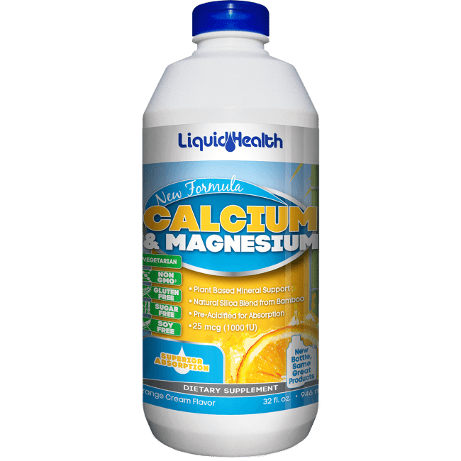 CALCIUM MAGNESIUM TB 60
