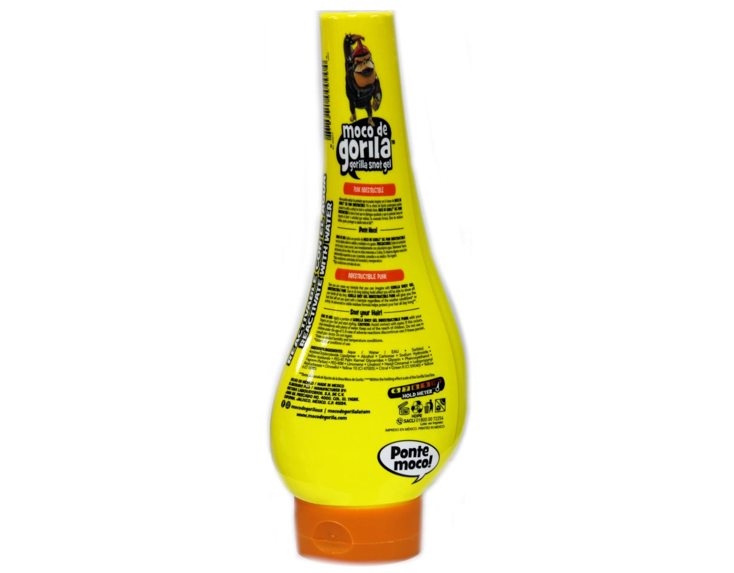 MOCO DE GOR GEL YELLOW   2.82OZ