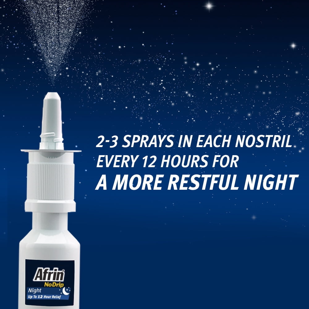 AFRIN PUMP MIST SN 0.05% 15ML