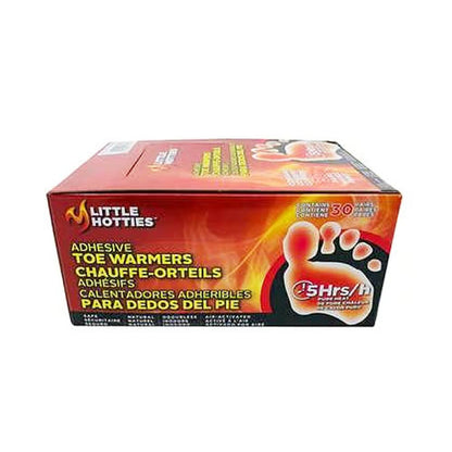 Little Hotties 5-Hour Insole Foot Warmers - Medium/Large
