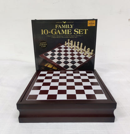 Cardinal Family 10 Game Set