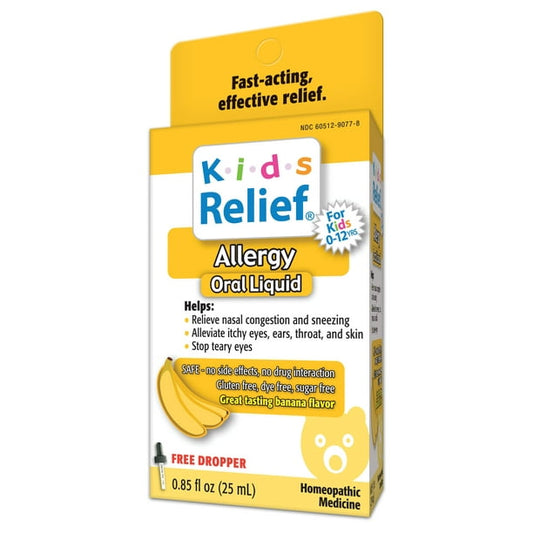ALLERGY,OG2,FOR KIDS