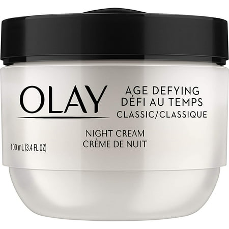 OLAY AGE DEFY NOURISH NIGHT CREAM 2OZ