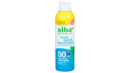ALBA BOTANICA SNSCRN LT,ISLND VBE,SPF50