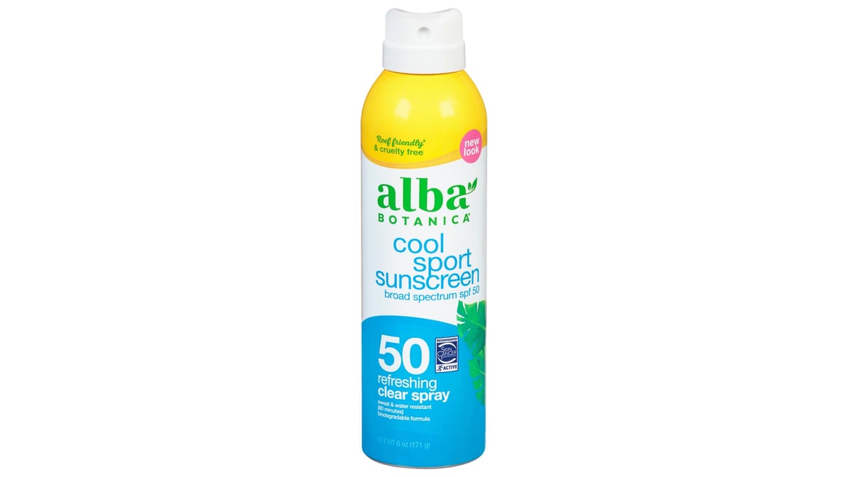 ALBA BOTANICA SNSCRN SPRY,SPRT,F/F,SP50