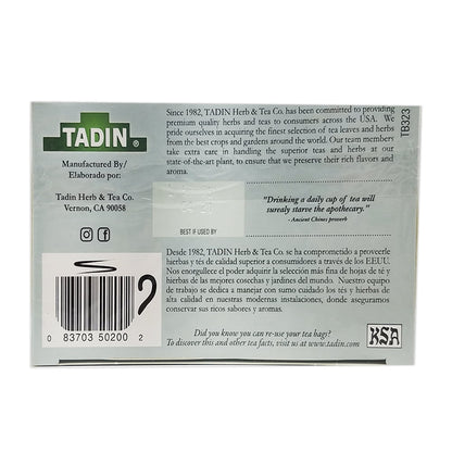TADIN CAPSLES SAVILA/NOPAL 60CT