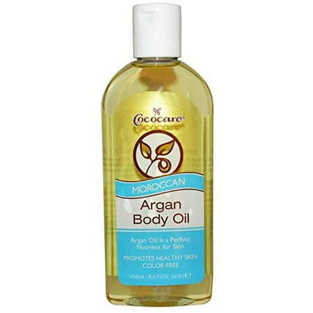 COCOCARE ARGAN BODY OIL 8.5 OZ