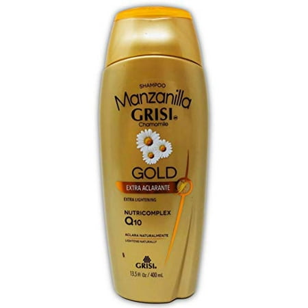 Grisi Manzanilla Chamomile Shampoo - 13.5 oz