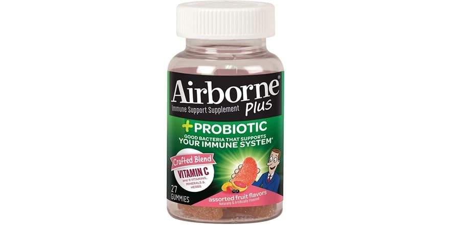 AIRBORNE PLUS PRBTC CW 27 A/FRT
