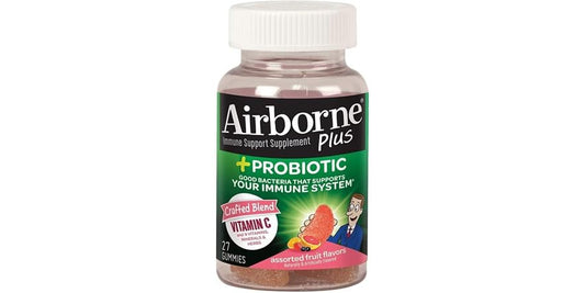 AIRBORNE PLUS PRBTC CW 27 A/FRT