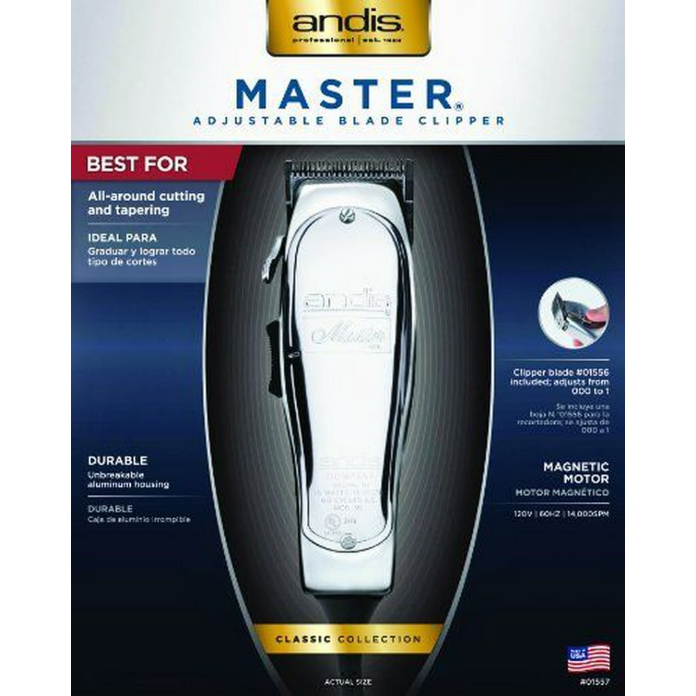 ANDIS MASTER CLIPR BLADE #01556