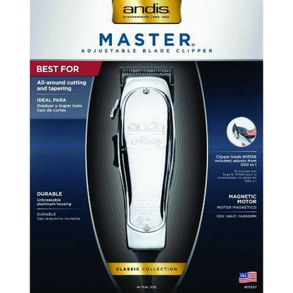 ANDIS MASTER CLIPR BLADE #01556