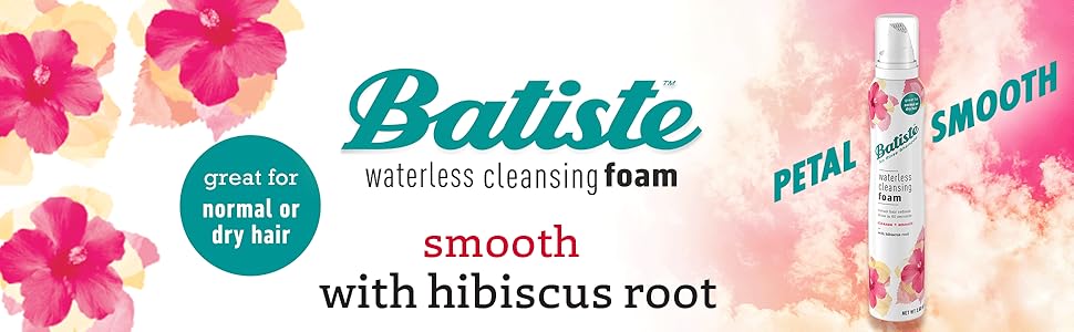 BATISTE WATERLESS HIBISCUS R3.6