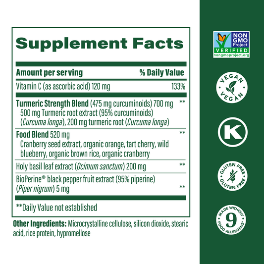 WHOLE-BODY TURMERIC EXTRA GC60SFG