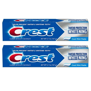 CREST TARTAR CONTRL PASTE WHT MINT 8.2OZ