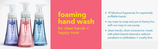 METHOD HAND WASH LQ 6X12OZ SEA MI
