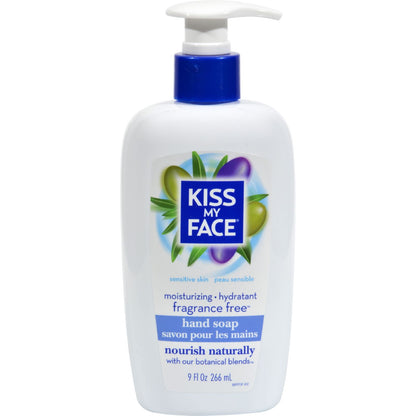 KISS MY FACE MOIST SOAP,FRAG FREE