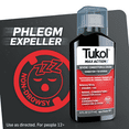 Tukol Max Action Severe Congestion & Cough Medicine, 6 oz