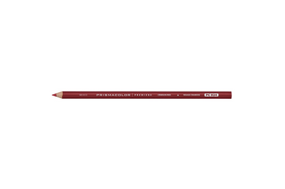 Prismacolor Premier Verithin Colored Pencil - Crimson Red
