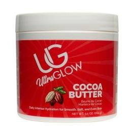 ULTRA GLO COCO BUTTER LOT  16OZ