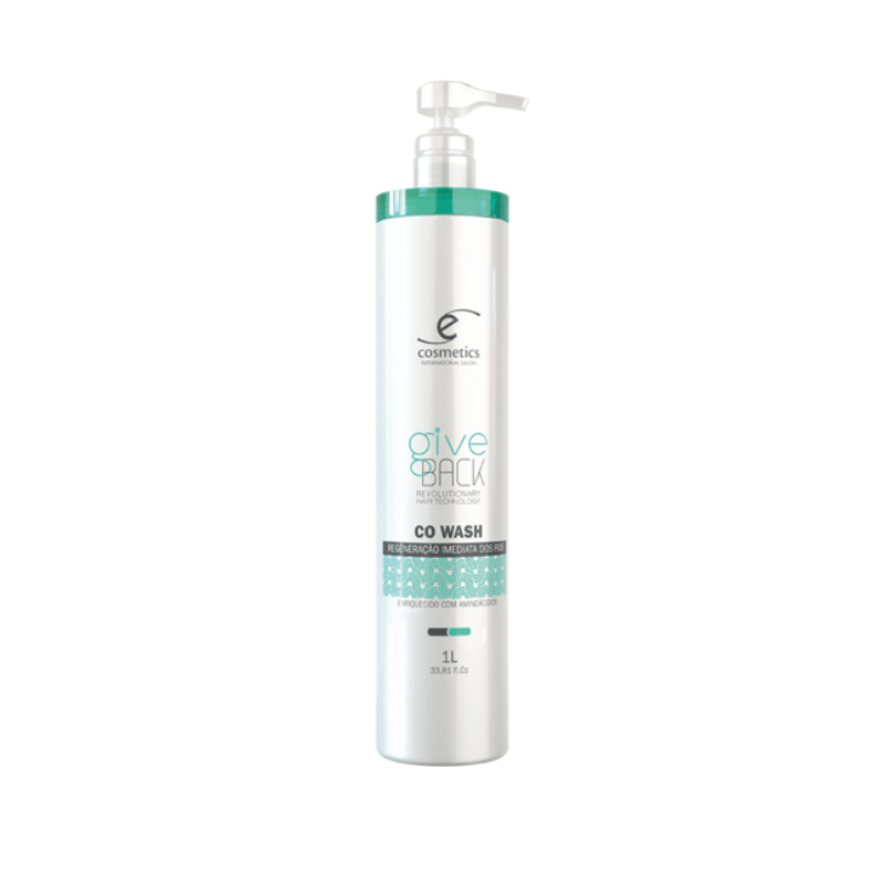 ECOCO CANNABIS CO-WASH       8Z
