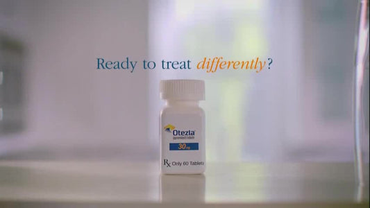 OTEZLA TB 30MG 60