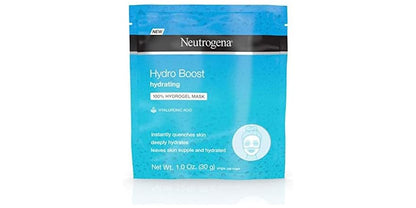 NEUTROGENA HYDRO BOOST GEL MASK 1 CT