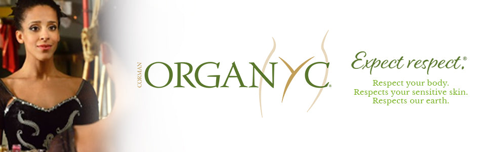 ORGANYC FEMININE INTIMATE WASH