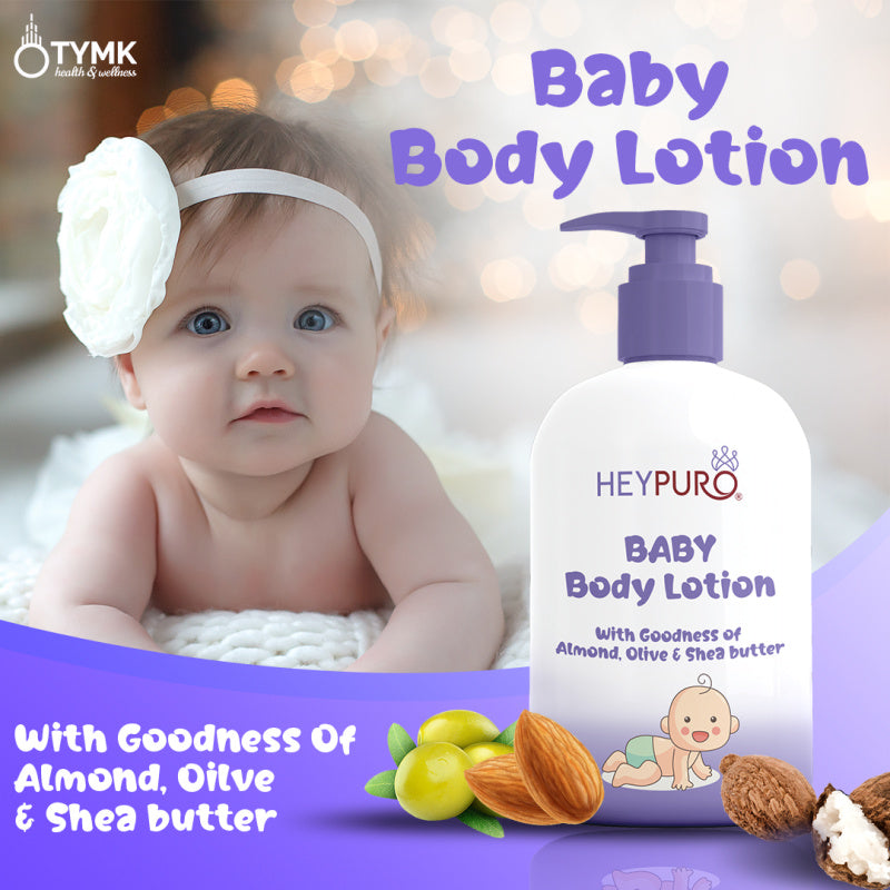 BABY LOTION,LAVENDER
