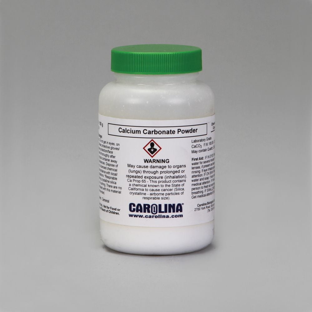 CALCIUM CARBONATE TB 100