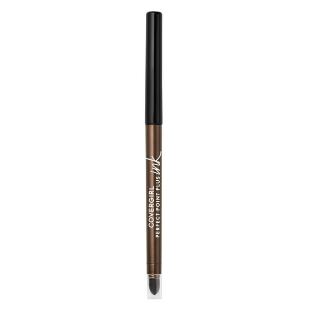 COVERGIRL Perfect Point Plus Ink Eyeliner - 285 Bronze Glow