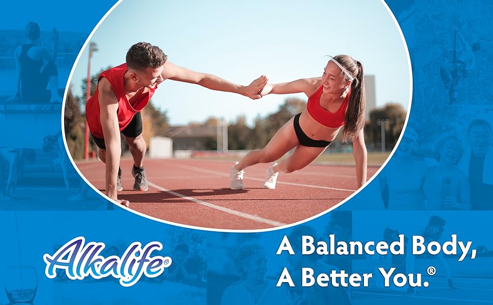 ALKALIFE PH BALANCE TABS