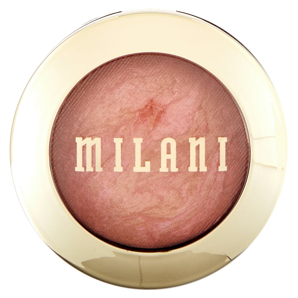 Milani Baked Blush - 003 Berry Amore, 0.12 oz