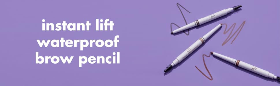 e.l.f. Instant Lift Waterproof Brow Pencil - Auburn
