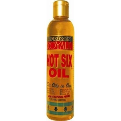 AFRICAN ROYALE OIL MOIST  12 OZ