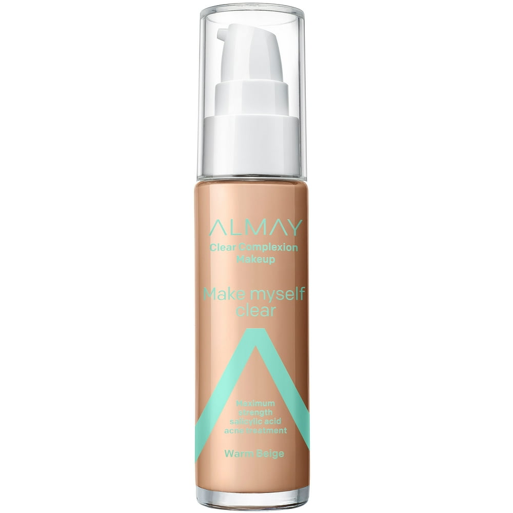 ALMAY Clear Complexion Makeup - 700 True Beige