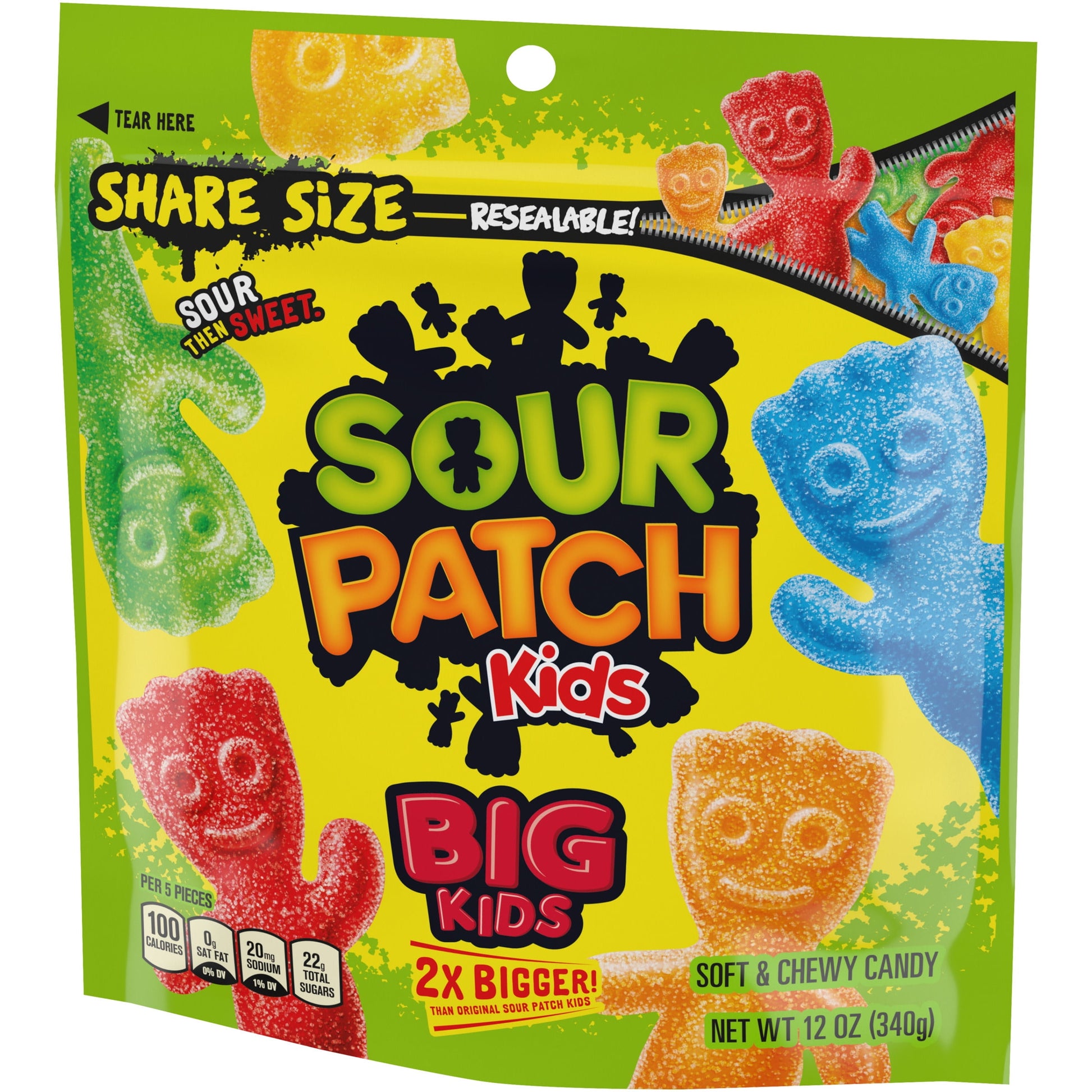 SOUR PATCH KIDS 24X2OZ