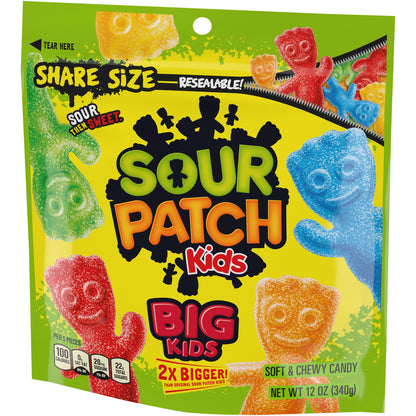 SOUR PATCH KIDS 24X2OZ
