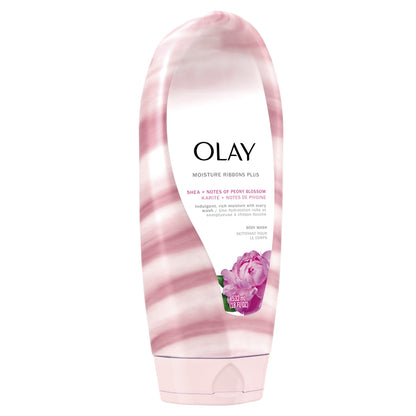 OLAY BDYWSH PEONY BLOSSOM   18Z