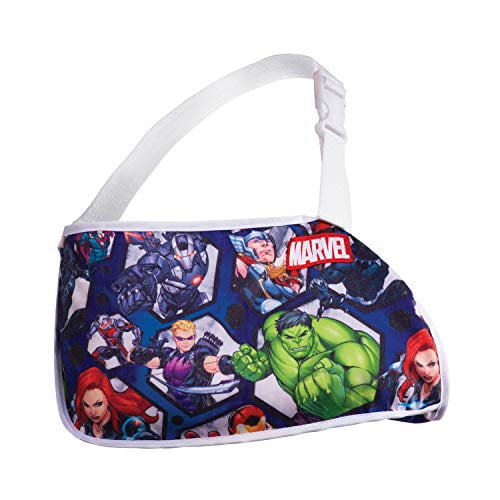 MARVEL YOUTH ARM SLING AVENGERS PED DS